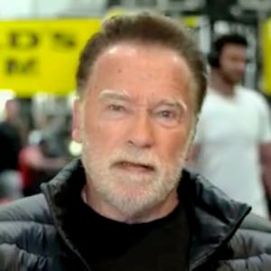 Arnold Schwarzenegger on State of the Union with Jake Tapper