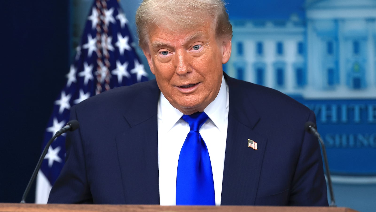 President Donald Trump said during a press conference on Friday he would like his "big, beautiful" bill by July 4th, but it comes as Democratic governors have sounded the alarms over cuts to food assistance being used to offset tax cuts.