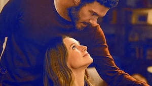 Adam Brody and Kristin Bell in 'Nobody Wants This' Season 2