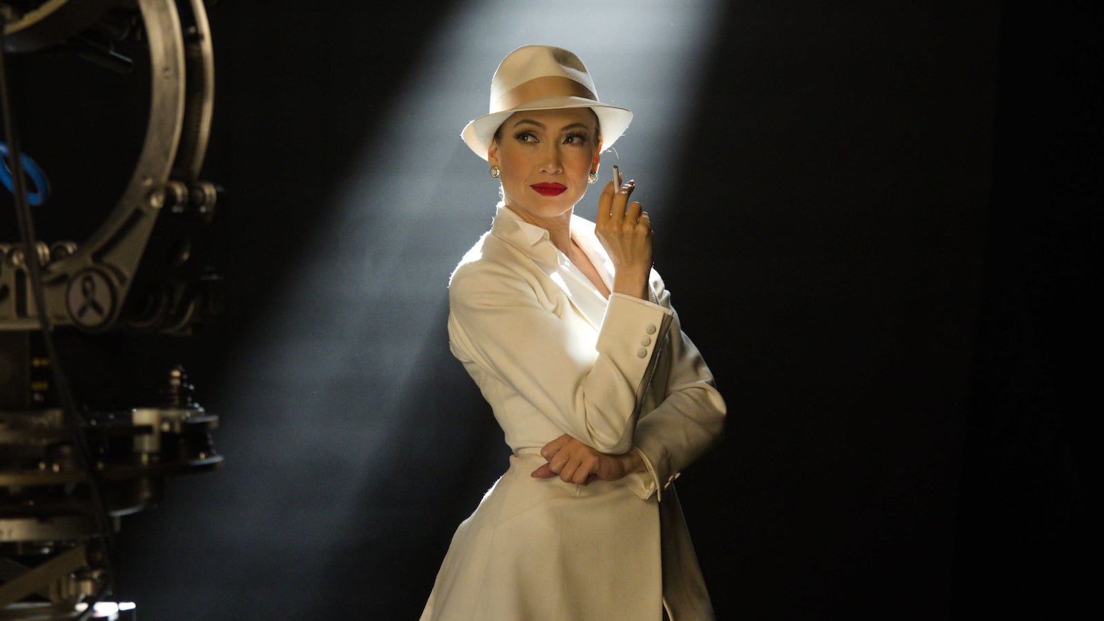 Jennifer Lopez in 'Kiss of the Spider Woman'