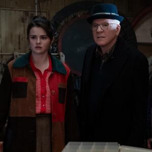 Selena Gomez, Steve Martin, and Martin Short.