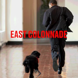 East Wing, White House