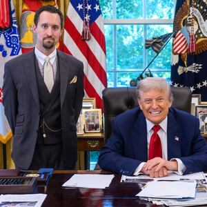 President Donald Trump nominated E.J. Antoni as the next commissioner of the Bureau of Labor Statistics after he fired the previous commissioner following the July jobs report.