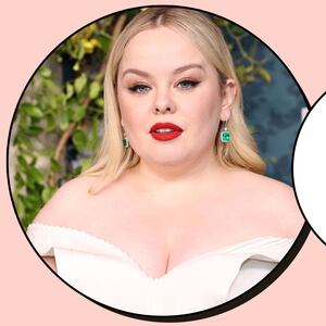 Nicola Coughlan Beauty Routine NuFace | Scouted, The Daily Beast