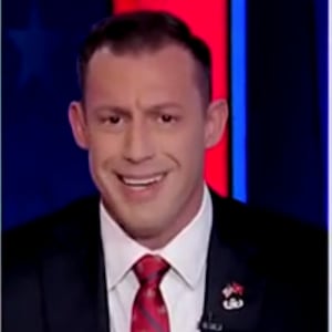 Johnny "Joey" Jones on Fox News "The Big Weekend Show" discussing how no one cares about East Wing ballroom tear down project.