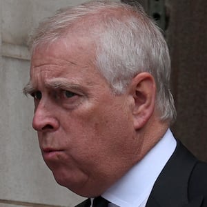 Prince Andrew: Loves "Call of Duty"