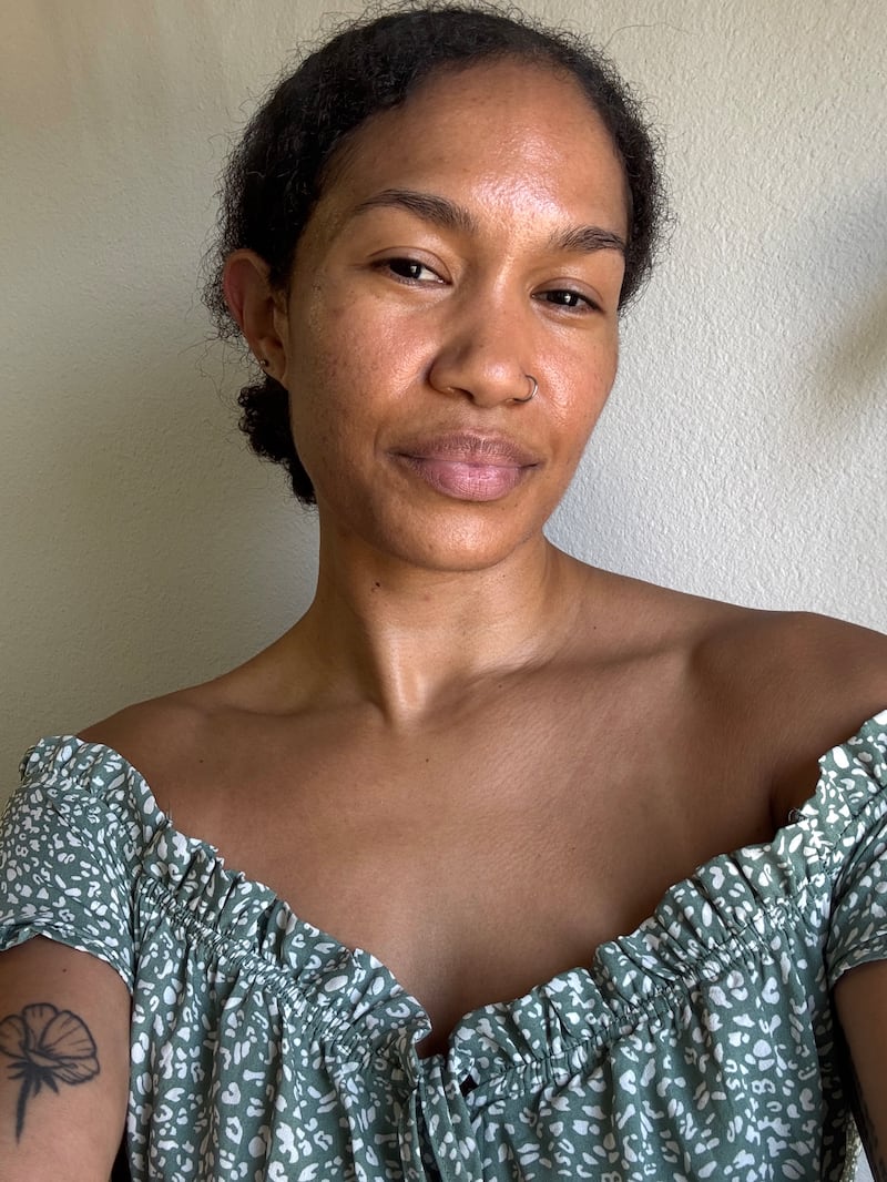 Salmon Sperm Facial Review