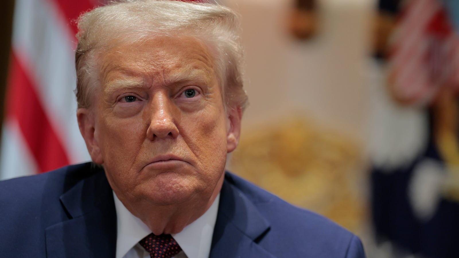 President Donald Trump