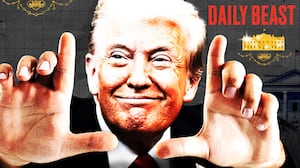 Donald Trump's tacky plans for The White House.