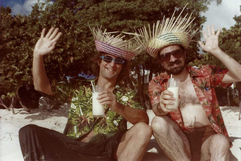 Robert De Niro and Martin Scorsese