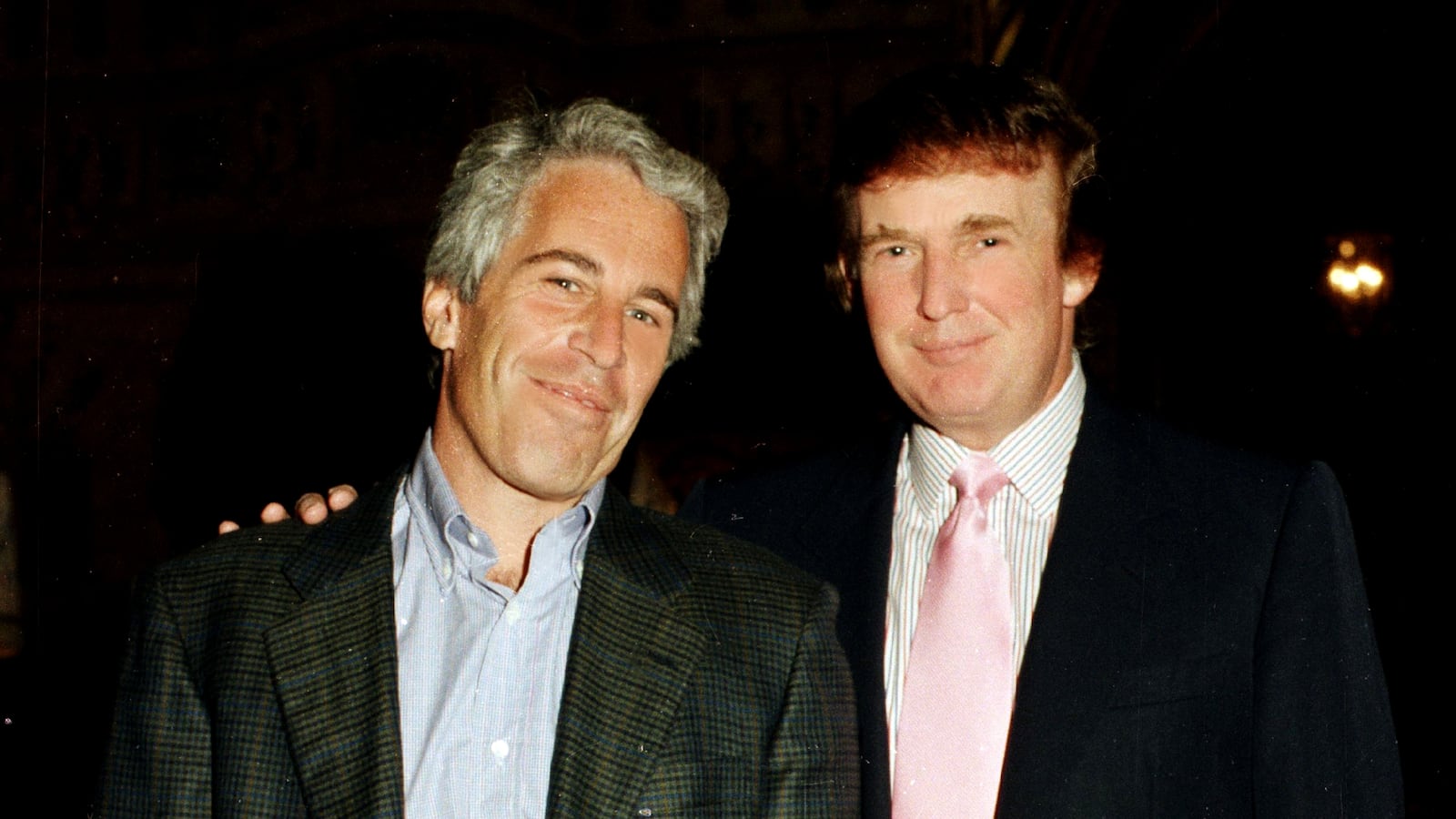 Epstein, Trump