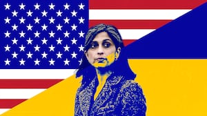 Usha Vance's secret role.