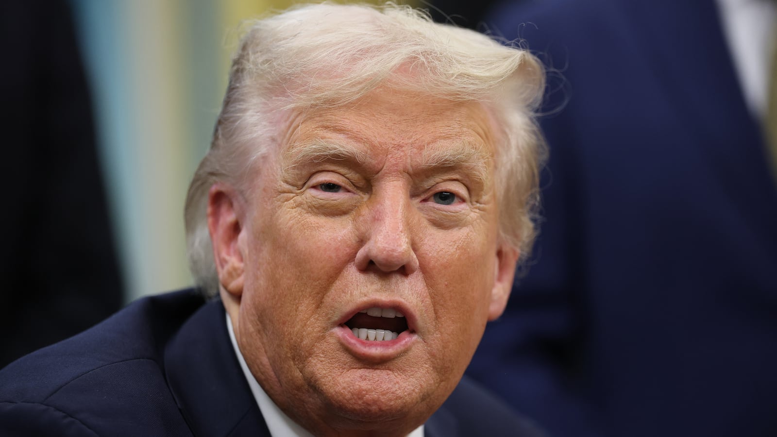 President Donald Trump