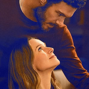 Adam Brody and Kristin Bell in 'Nobody Wants This' Season 2