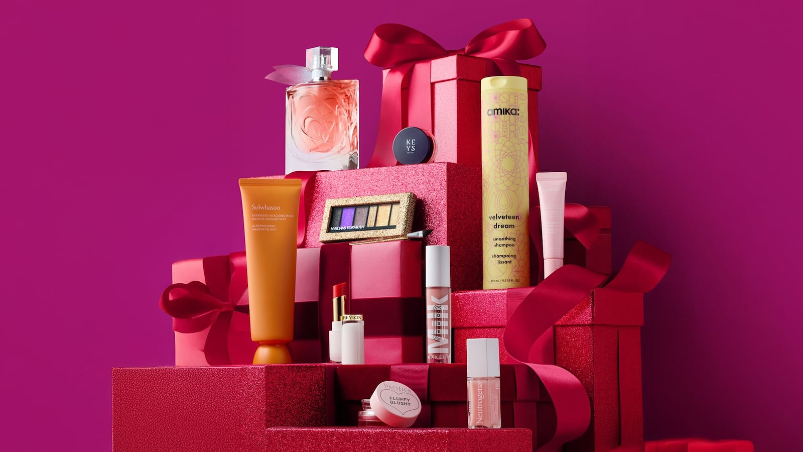 Amazon Holiday Beauty Event