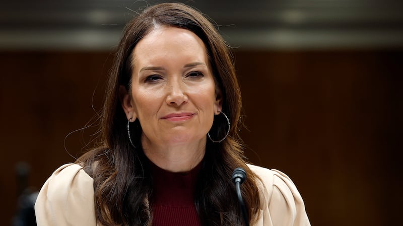 U.S. Secretary of Agriculture Brooke Rollins testifies before the Senate Appropriations Committee in the Dirksen Senate Office Building on May 06, 2025 in Washington, DC. Rollins testified before an Agriculture, Rural Development, Food and Drug Administration, and Related Agencies Subcommittee hearing titled "A Review of the President's Fiscal Year 2026 Budget Request for the Department of Agriculture." (Photo by Kevin Dietsch/Getty Images)