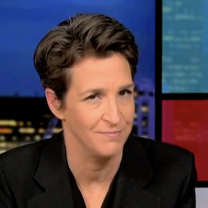 MSNBC's Rachel Maddow talks about Donald Trump and JD Vance's shocking summit with Volodymyr Zelensky on Feb 28, 2025.
