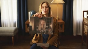 Camille Sullivan and Sarah Durn in Shelby Oaks.