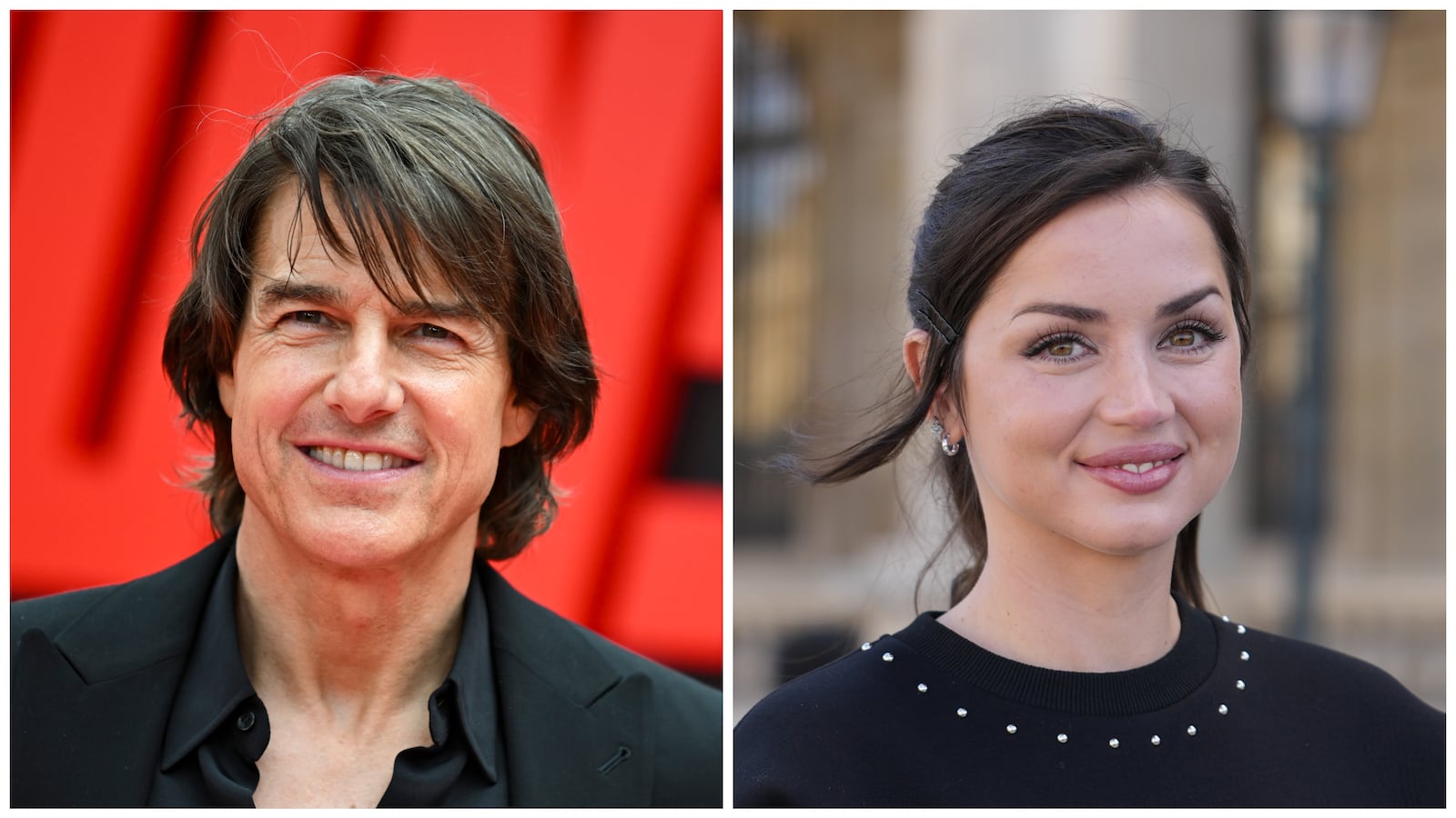 Tom Cruise, Ana de Armas