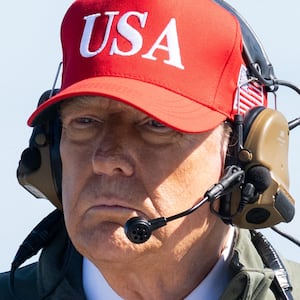 Donald Trump has been accused of ordering "summary executions" with his strikes against alleged narco boats.