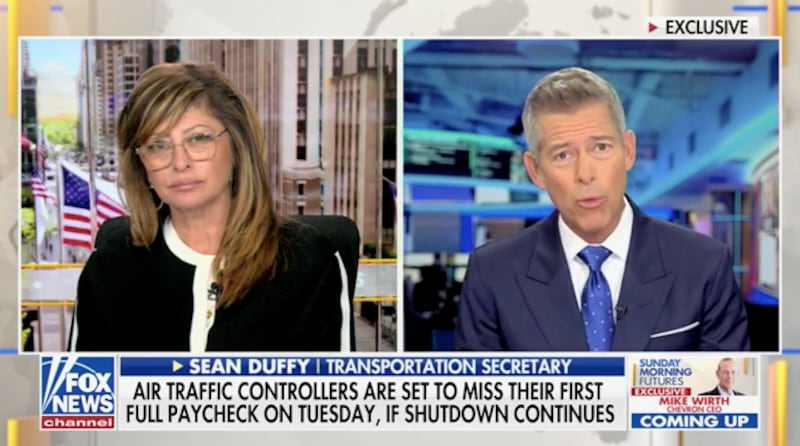Sean Duffy on Sunday Morning Futures with Maria Bartiromo