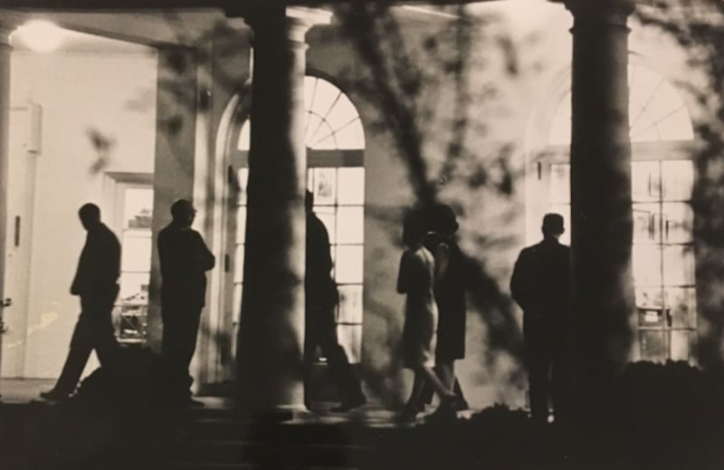 White House, November 22, 1963