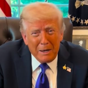 Donald Trump on TikTok