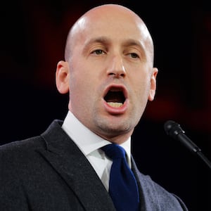 Stephen Miller