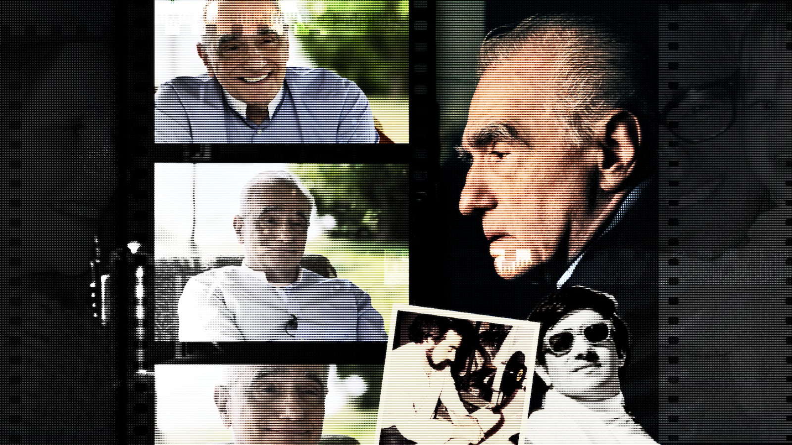 Martin Scorsese in 'Mr. Scorsese'