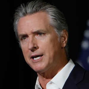 Gavin Newsom
